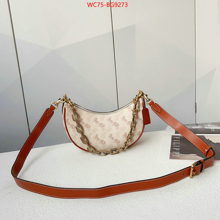 Coach Bags(4A)-Diagonal what is aaaaa quality ID: BG9273 $: 75USD,