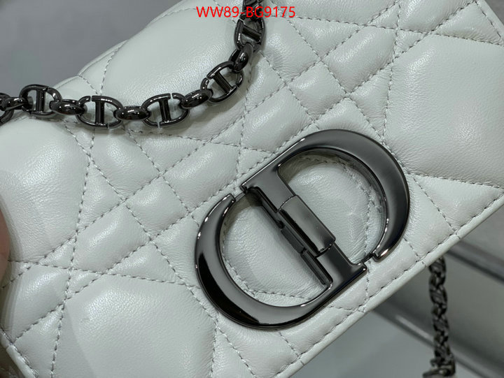 Dior Bags(4A)-Caro- where to buy ID: BG9175 $: 89USD,