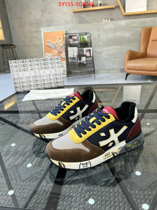 Men Shoes-PREMIATA customize best quality replica ID: SG9048 $: 155USD