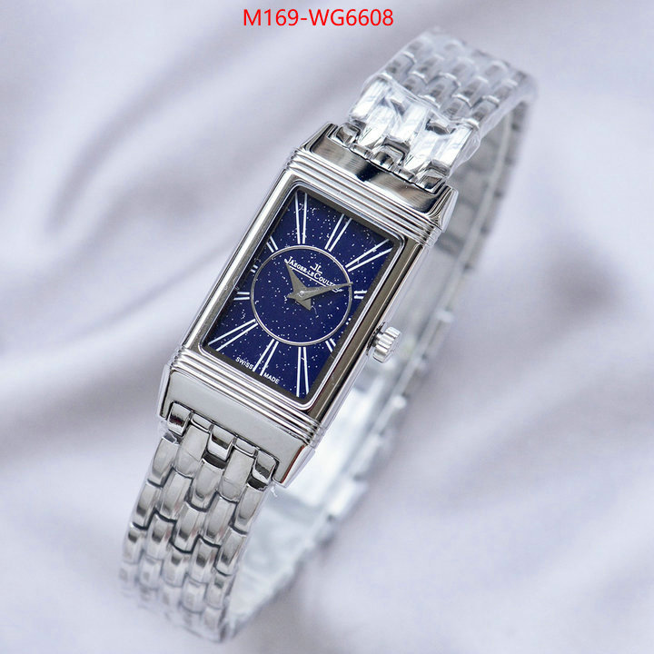 Watch(4A)-JaegerLeCoultre best website for replica ID: WG6608 $: 169USD