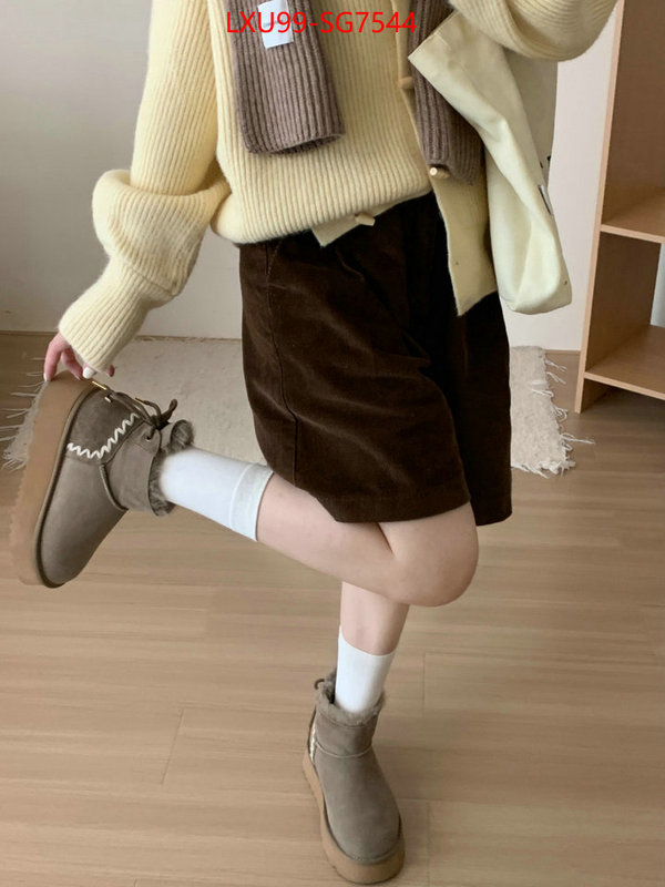 Women Shoes-UGG outlet 1:1 replica ID: SG7544 $: 99USD