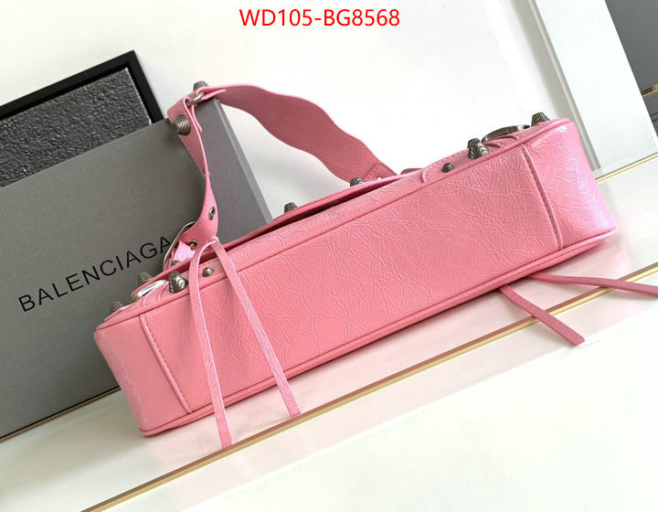 Balenciaga Bags(4A)-Le Cagole- 1:1 clone ID: BG8568