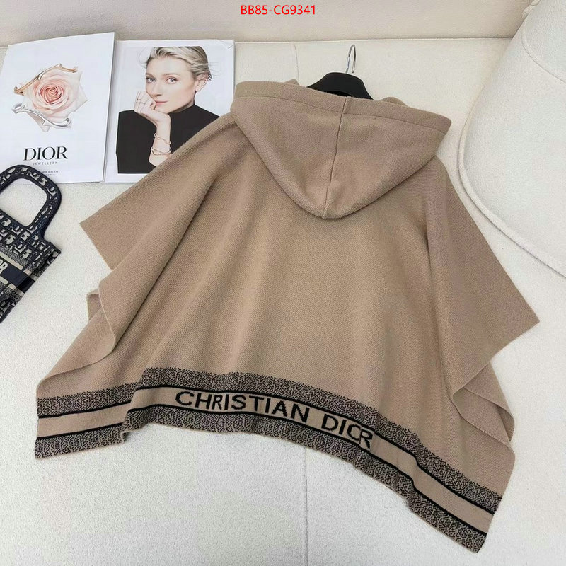 Clothing-Dior 2023 perfect replica designer ID: CG9341 $: 85USD