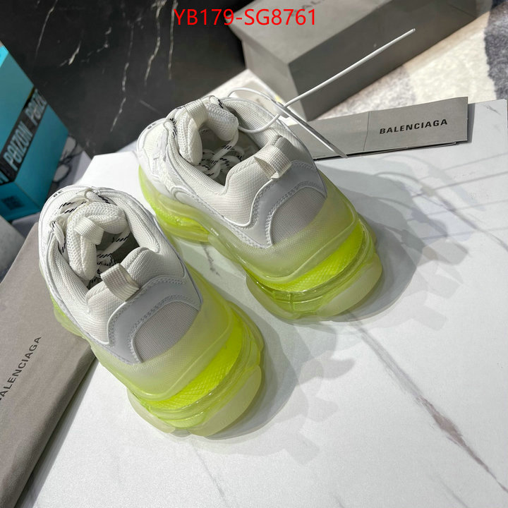 Women Shoes-Balenciaga unsurpassed quality ID: SG8761 $: 179USD