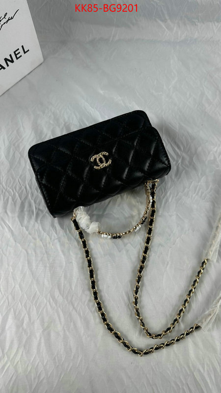 Chanel Bags(4A)-Diagonal- where can i buy the best quality ID: BG9201 $: 85USD,