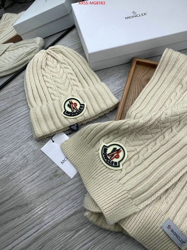 Scarf-Moncler aaaaa replica designer ID: MG8183 $: 55USD