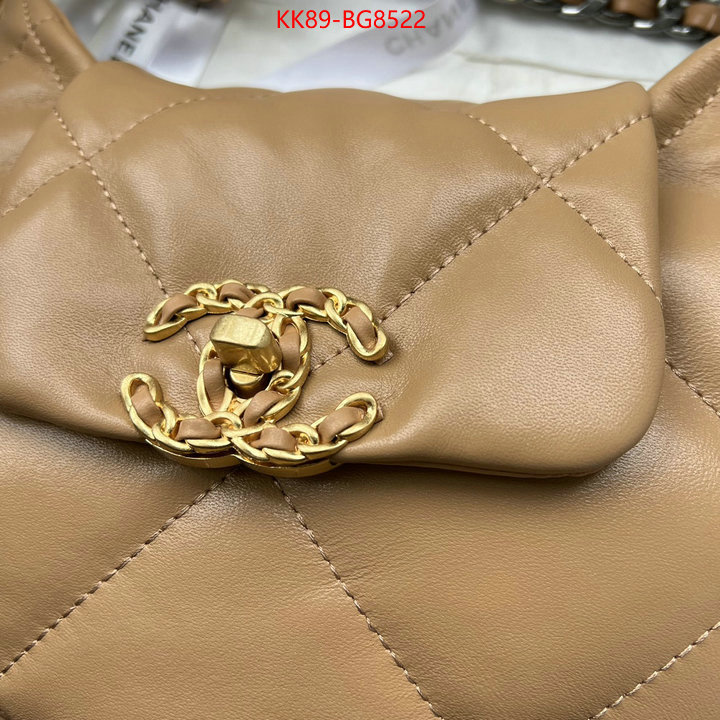 Chanel Bags(4A)-Diagonal- highest product quality ID: BG8522 $: 89USD