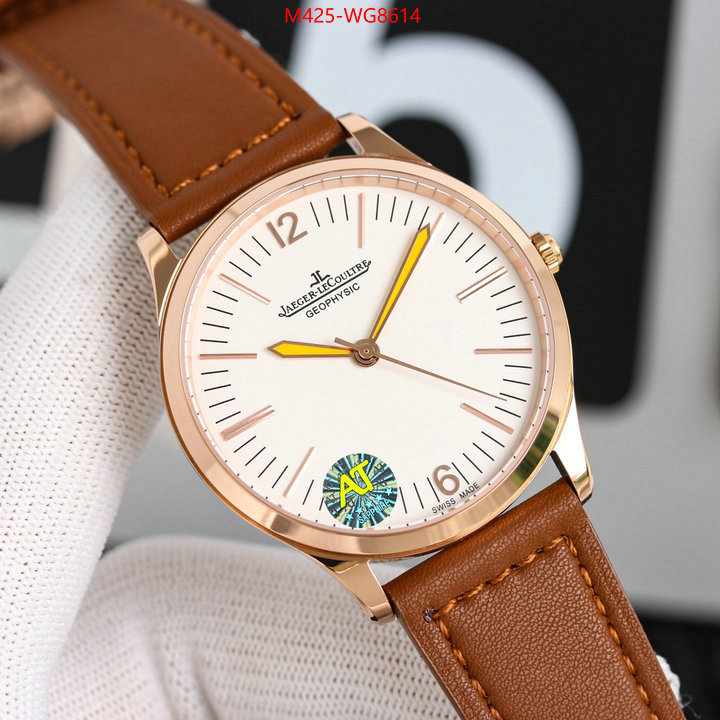 Watch(TOP)-JaegerLeCoultre 2023 perfect replica designer ID: WG8614 $: 425USD