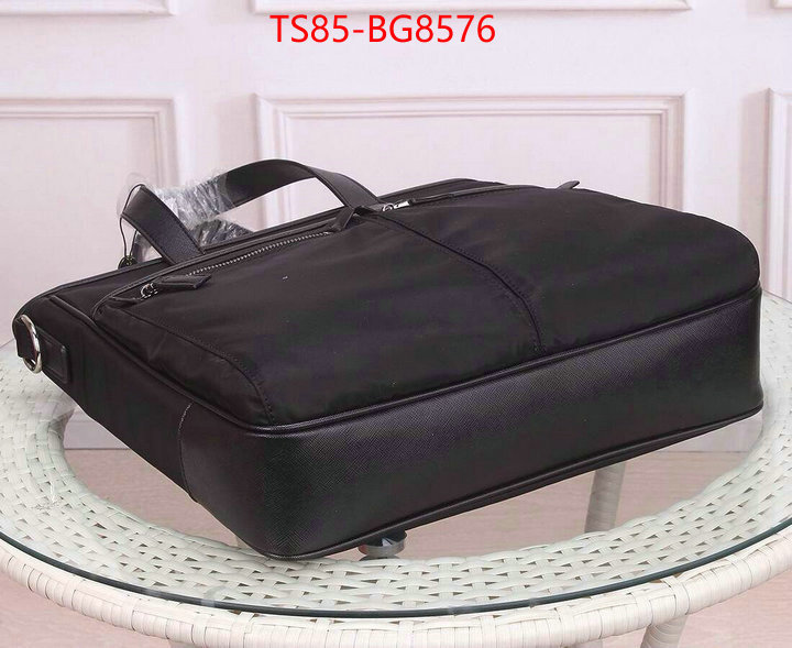 Prada Bags (4A)-Handbag- sellers online ID: BG8576 $: 85USD