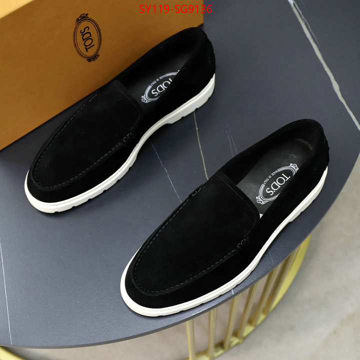 Men Shoes-Tods online from china ID: SG9136 $: 119USD