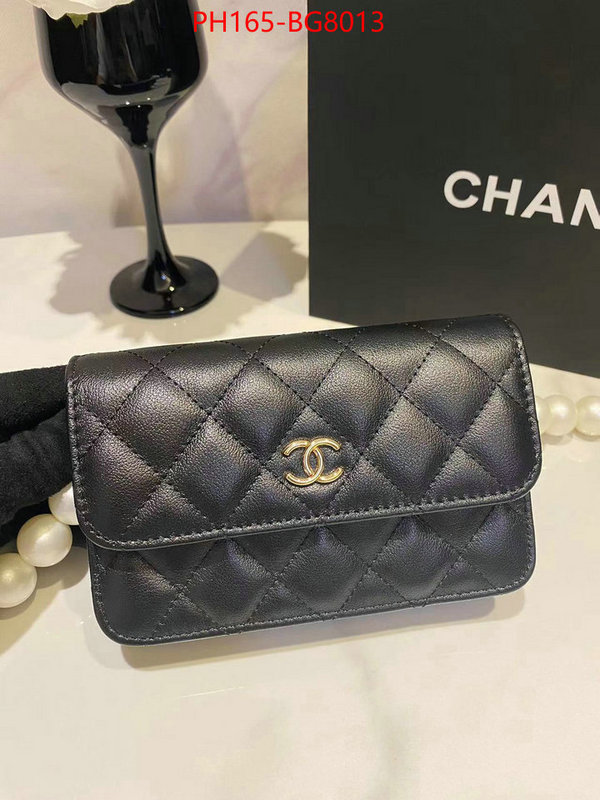 Chanel Bags(TOP)-Diagonal- where to buy ID: BG8013 $: 165USD,