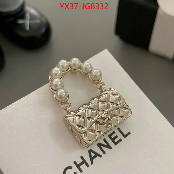 Jewelry-Chanel high quality replica ID: JG8332 $: 37USD