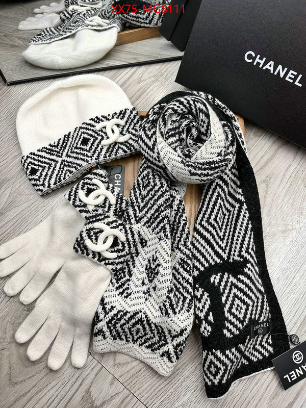 Scarf-Chanel buy 2023 replica ID: MG8111 $: 75USD