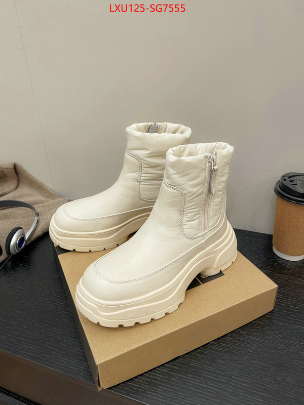 Women Shoes-UGG shop designer replica ID: SG7555 $: 125USD