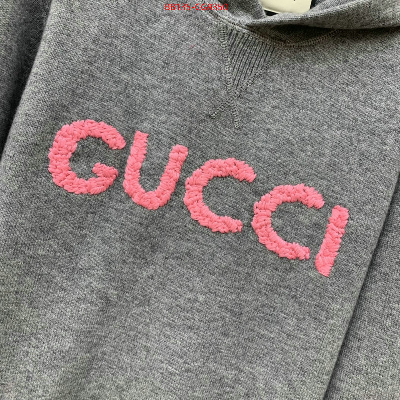 Clothing-Gucci online sale ID: CG9350 $: 135USD