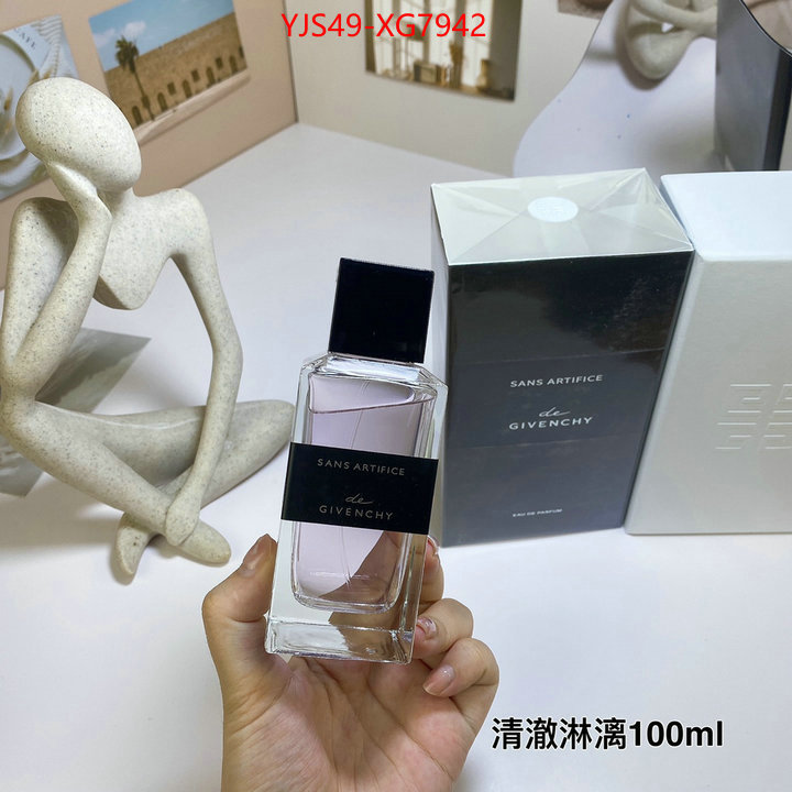 Perfume-Givenchy where to buy replicas ID: XG7942 $: 49USD