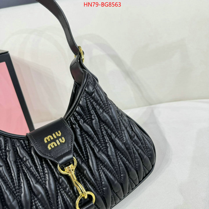 Miu Miu Bags(4A)-Handbag- how quality ID: BG8563 $: 79USD