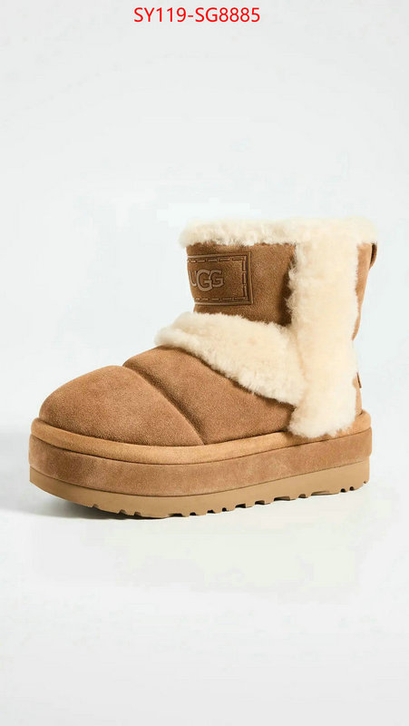 Women Shoes-UGG wholesale replica ID: SG8885 $: 119USD