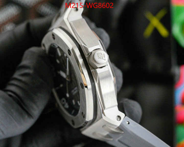 Watch(TOP)-Audemars Piguet aaaaa+ class replica ID: WG8602 $: 215USD