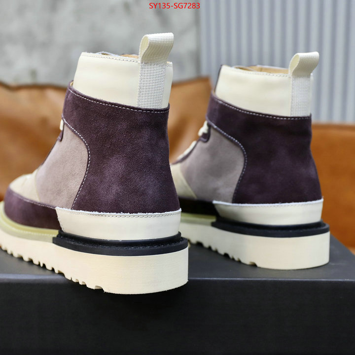 Men Shoes-UGG buying replica ID: SG7283 $: 135USD