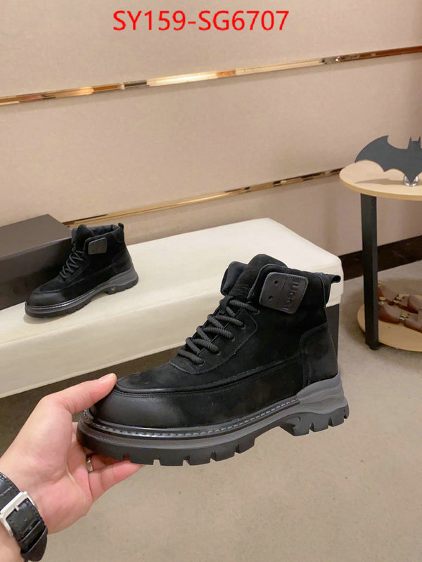 Men Shoes-Boots online shop ID: SG6707 $: 159USD