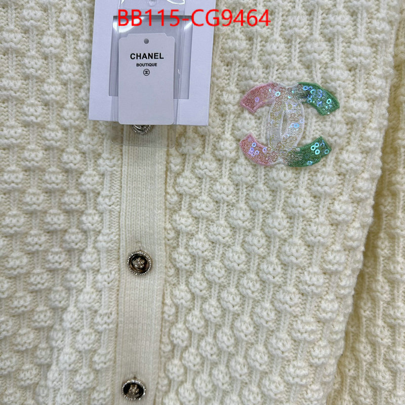 Clothing-Chanel we offer ID: CG9464 $: 115USD