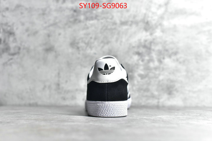 Men Shoes-Adidas aaaaa+ quality replica ID: SG9063 $: 109USD