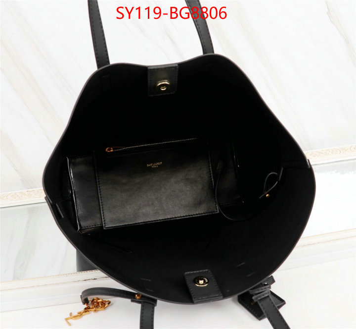 YSL Bags(4A)-Handbag- luxury 7 star replica ID: BG8806 $: 119USD,