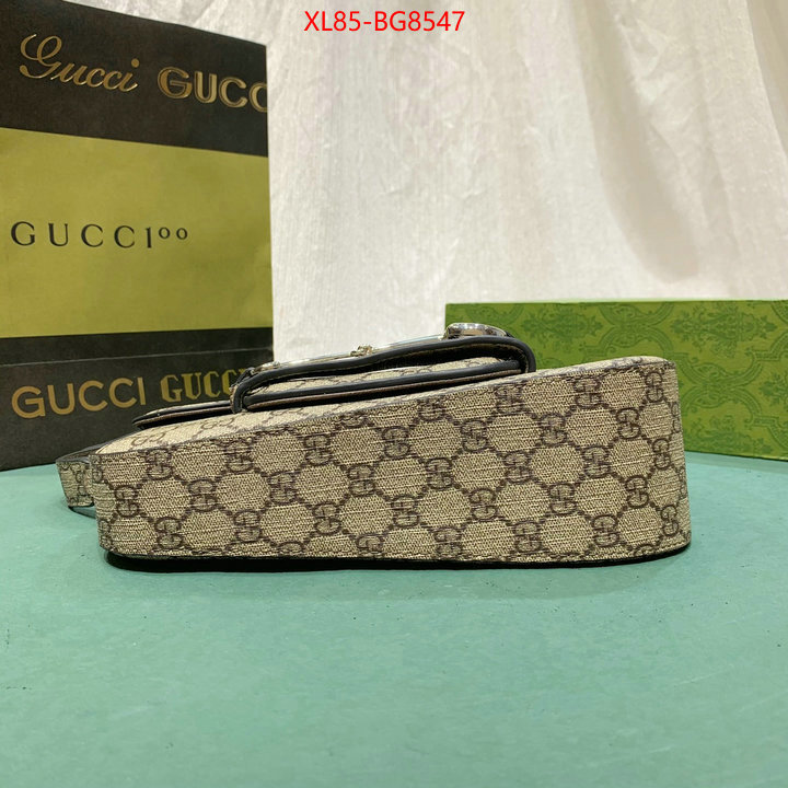 Gucci Bags(4A)-Horsebit- buy 2023 replica ID: BG8547 $: 85USD