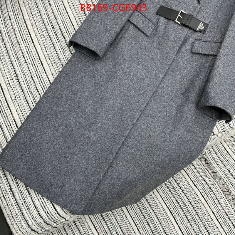 Clothing-Prada online ID: CG6943 $: 169USD