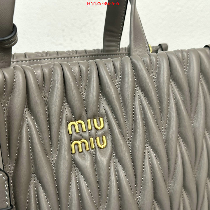 Miu Miu Bags(4A)-Handbag- buy high-quality fake ID: BG8565