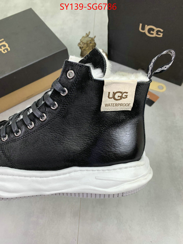 Men Shoes-Boots can you buy knockoff ID: SG6786 $: 139USD