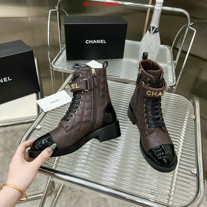 Women Shoes-Chanel designer 7 star replica ID: SG8039 $: 125USD