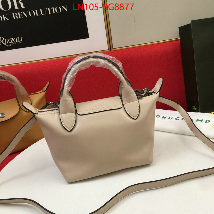 Longchamp bags(4A)-Diagonal buy luxury 2023 ID: BG8877 $: 105USD