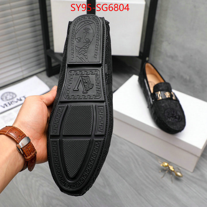 Men Shoes-Versace where can you buy a replica ID: SG6804 $: 95USD