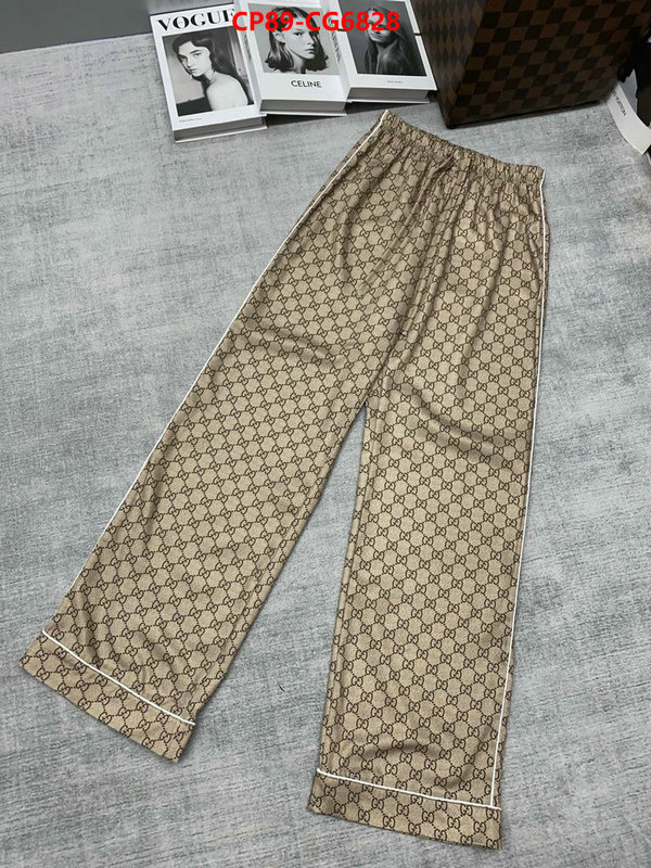 Clothing-Gucci for sale online ID: CG6828 $: 89USD