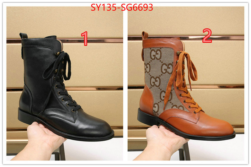 Men Shoes-Boots replicas ID: SG6693 $: 135USD