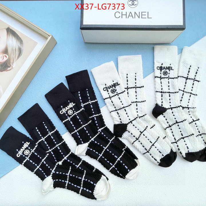 Sock-Chanel online ID: LG7373 $: 37USD