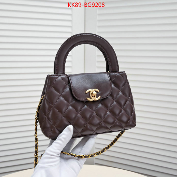 Chanel Bags(4A)-Diagonal- can you buy replica ID: BG9208 $: 89USD,