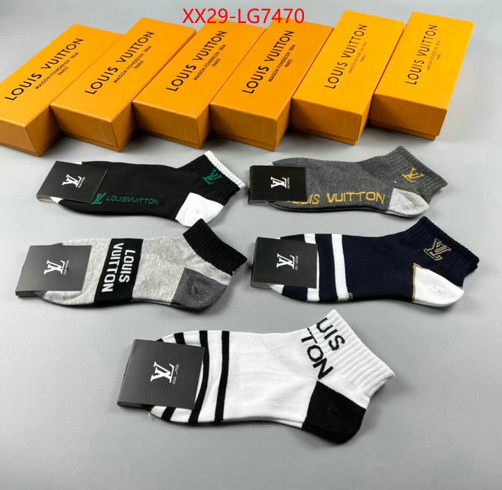 Sock-LV the best ID: LG7470 $: 29USD