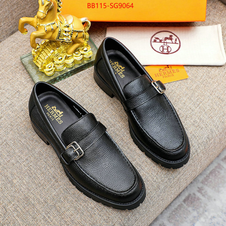 Men Shoes-Hermes where can i buy the best quality ID: SG9064 $: 115USD