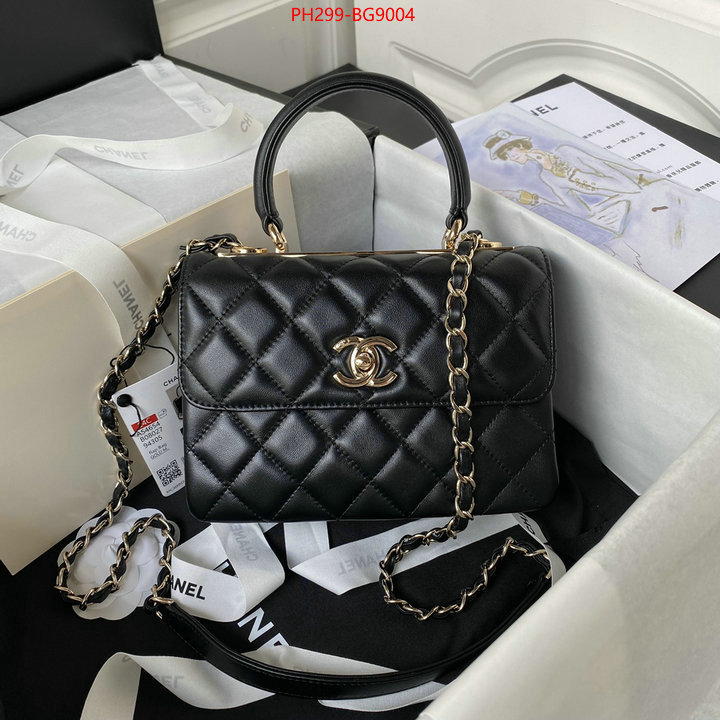 Chanel Bags(TOP)-Diagonal- replica best ID: BG9004 $: 299USD,