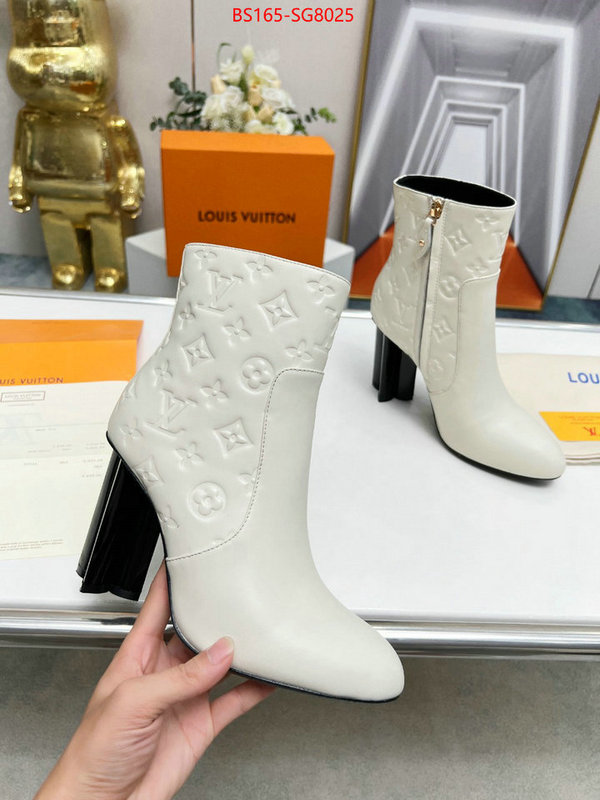 Women Shoes-LV luxury shop ID: SG8025 $: 165USD