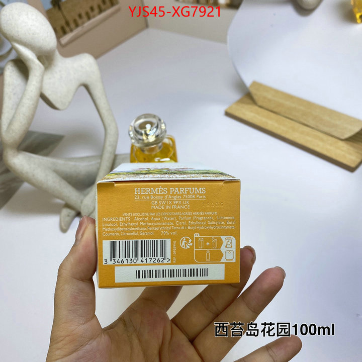 Perfume-Hermes mirror quality ID: XG7921 $: 45USD