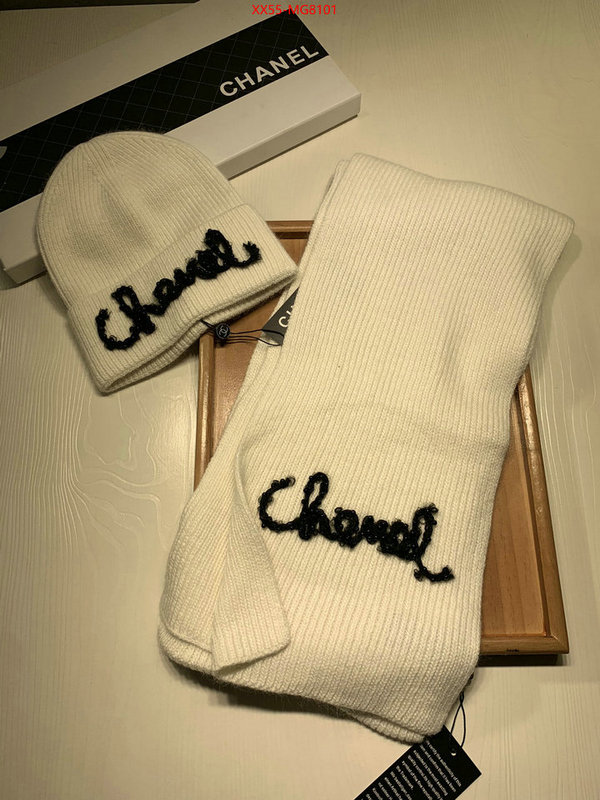 Scarf-Chanel fake cheap best online ID: MG8101 $: 55USD