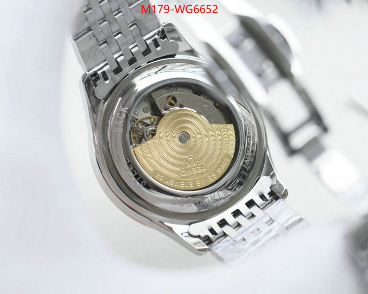 Watch(TOP)-Omega every designer ID: WG6652 $: 179USD