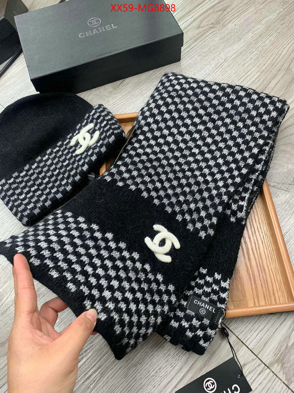 Scarf-Chanel cheap high quality replica ID: MG8898 $: 59USD