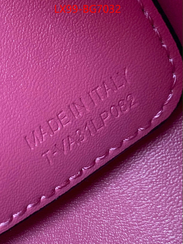 Valentino Bags(4A)-Diagonal- what is a 1:1 replica ID: BG7032 $: 99USD