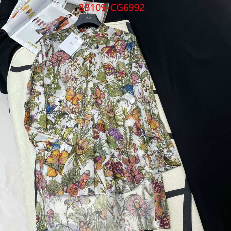 Clothing-Dior from china 2023 ID: CG6992 $: 109USD