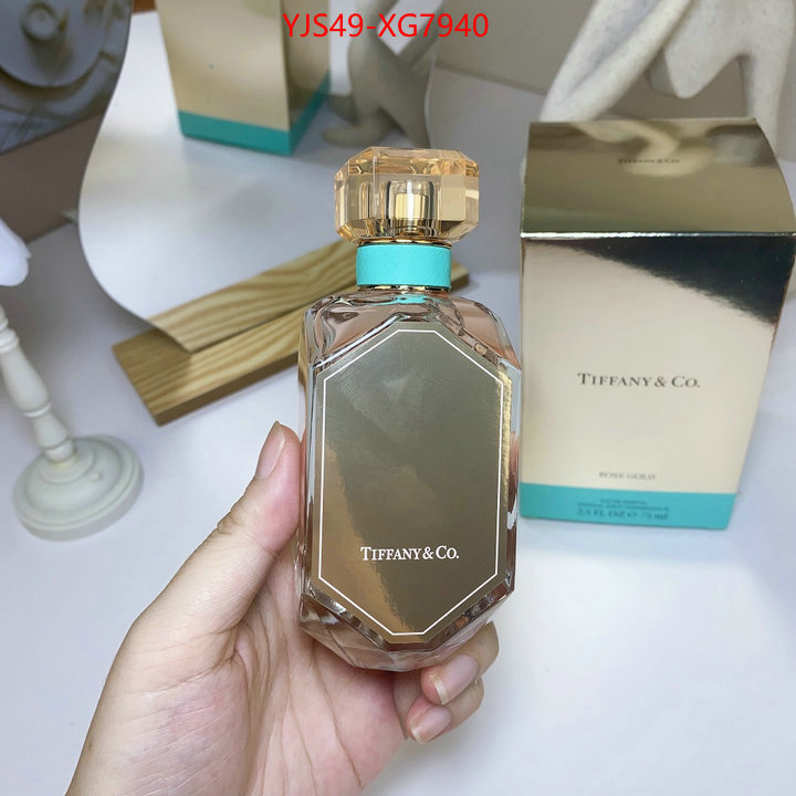 Perfume-Tiffany buy high-quality fake ID: XG7940 $: 49USD